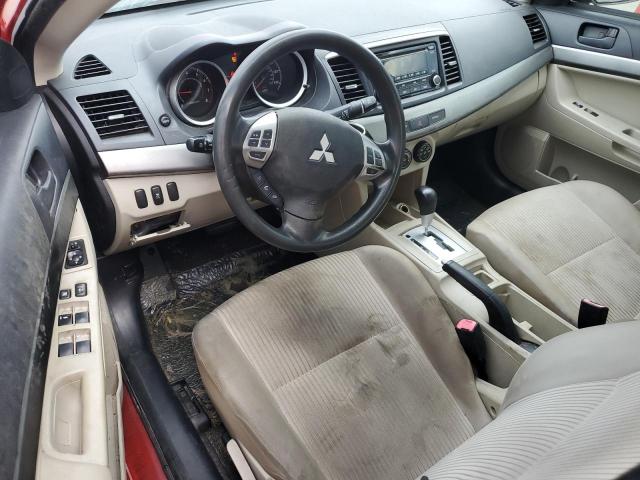 Photo 8 from auction – 2015 MITSUBISHI LANCER ES with VIN JA32U2FU1FU022768