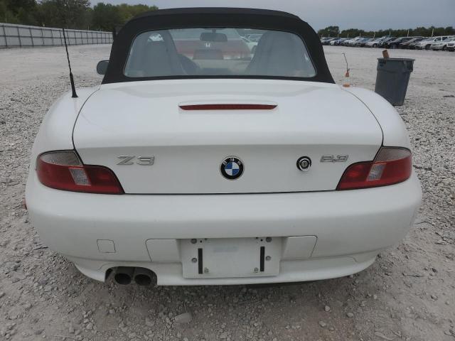 Photo 6 from auction – 2000 BMW Z3 2.3 with VIN 4USCH9348YLG03391