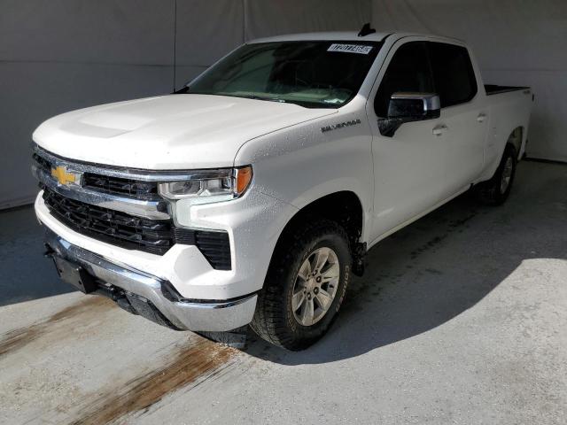 CHEVROLET SILVERADO 2022 with VIN 3GCPDDEK2NG651332 - Photo from auction