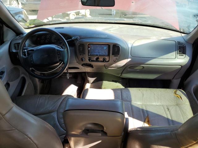 Photo 8 from auction – 1997 FORD F150 with VIN 1FTDX1860VKA17016