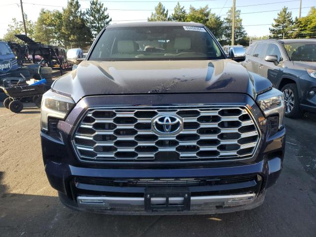 Photo 5 from auction – 2024 TOYOTA SEQUOIA SR with VIN 7SVAAABA2RX021973