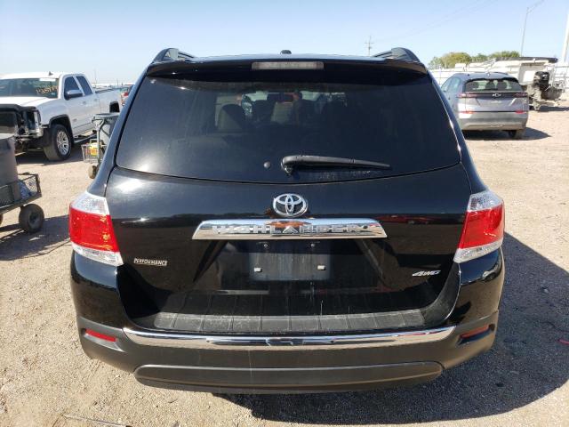 Photo 6 from auction – 2012 TOYOTA HIGHLANDER with VIN 5TDBK3EHXCS115273