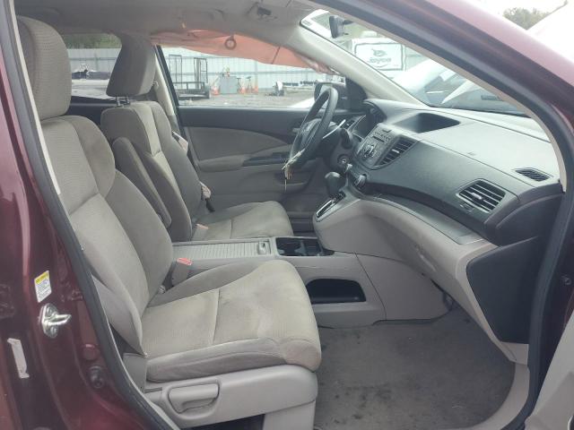 Photo 7 from auction – 2014 HONDA CR-V EX with VIN 5J6RM4H5XEL057759