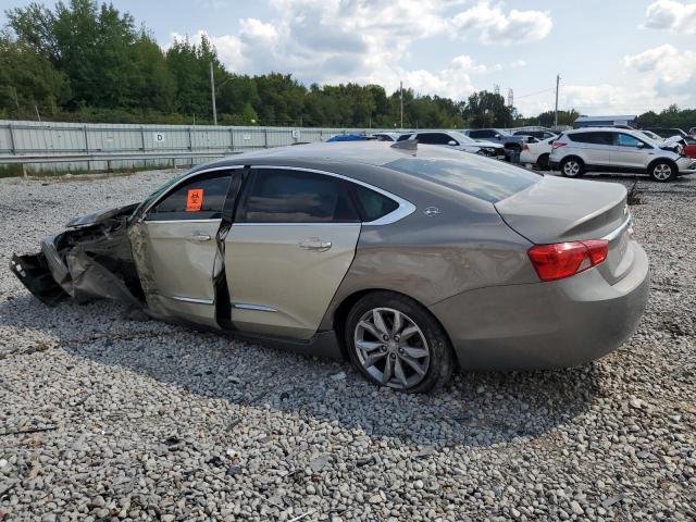 Photo 2 from auction – 2017 CHEVROLET IMPALA LT with VIN 1G1105SA7HU151485