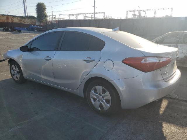 Photo 2 from auction – 2016 KIA FORTE LX with VIN KNAFK4A64G5615210