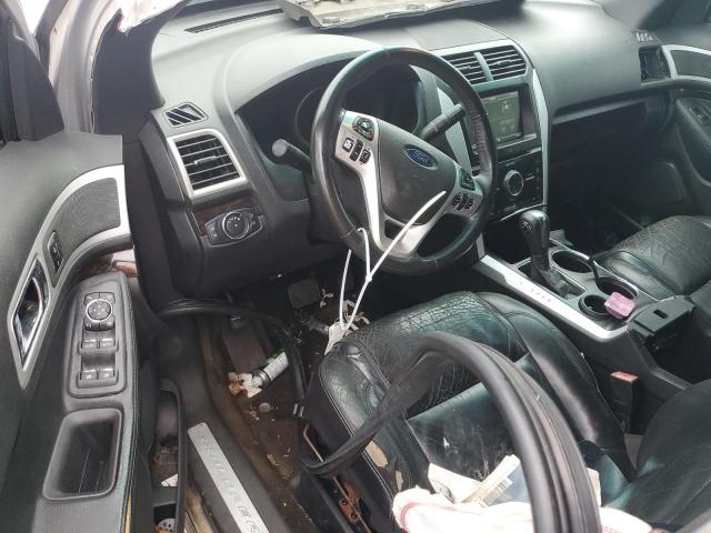 Photo 8 from auction – 2013 FORD EXPLORER L with VIN 1FM5K7F80DGC07566