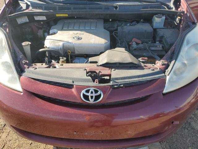 Photo 12 from auction – 2008 TOYOTA SIENNA CE with VIN 5TDZK23C58S178045