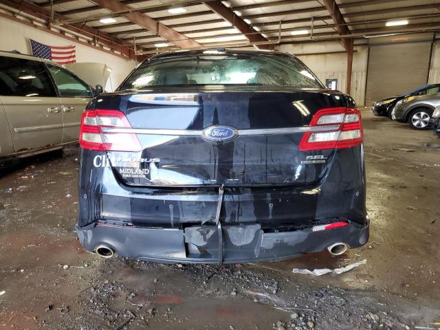 Photo 6 from auction – 2018 FORD TAURUS SEL with VIN 1FAHP2E88JG135640