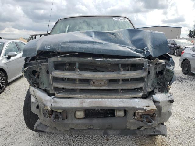 Photo 5 from auction – 2002 FORD F250 SUPER with VIN 1FTNW21S02EA91664
