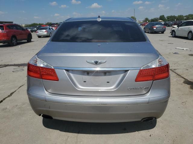 Photo 6 from auction – 2010 HYUNDAI GENESIS 4. with VIN KMHGC4DF7AU097280