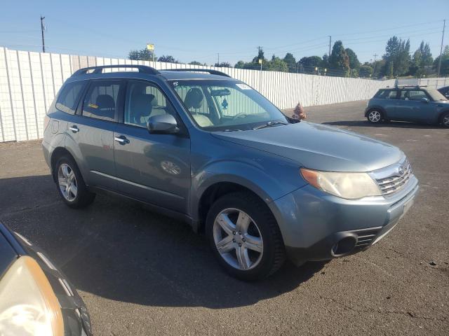 Photo 4 from auction – 2009 SUBARU FORESTER 2 with VIN JF2SH64639H797508