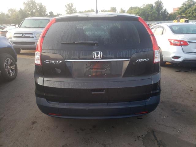 Photo 6 from auction – 2013 HONDA CR-V EX with VIN 5J6RM4H53DL042292