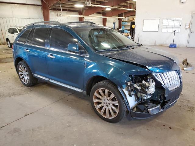 Photo 4 from auction – 2011 LINCOLN MKX with VIN 2LMDJ6JK6BBJ13731