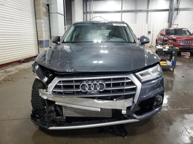 Photo 5 from auction – 2018 AUDI Q5 PRESTIG with VIN WA1CNAFYXJ2047697