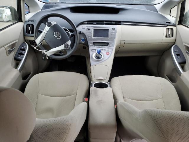 Photo 8 from auction – 2014 TOYOTA PRIUS with VIN JTDKN3DU6E1749525