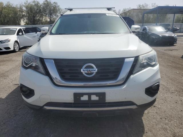 Photo 5 from auction – 2017 NISSAN PATHFINDER with VIN 5N1DR2MN5HC661389