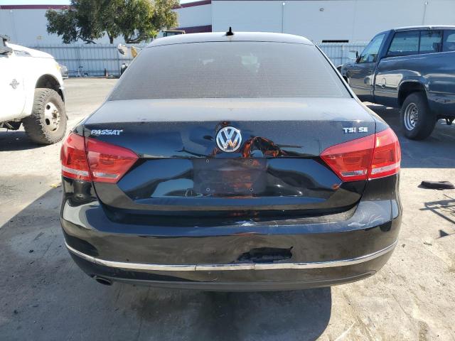 Photo 6 from auction – 2015 VOLKSWAGEN PASSAT SE with VIN 1VWBT7A35FC006530