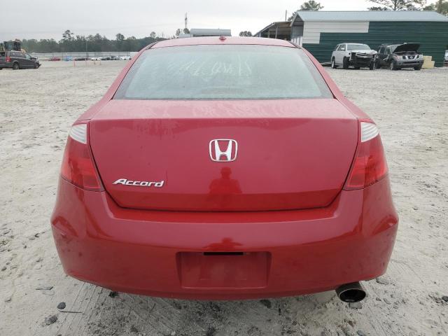 Photo 6 from auction – 2008 HONDA ACCORD EX with VIN 1HGCS12858A012099