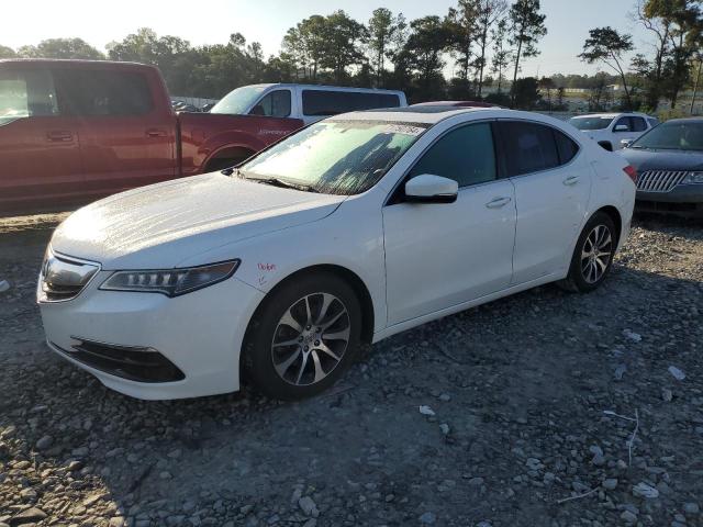 Photo 1 from auction – 2016 ACURA TLX with VIN 19UUB1F31GA007337