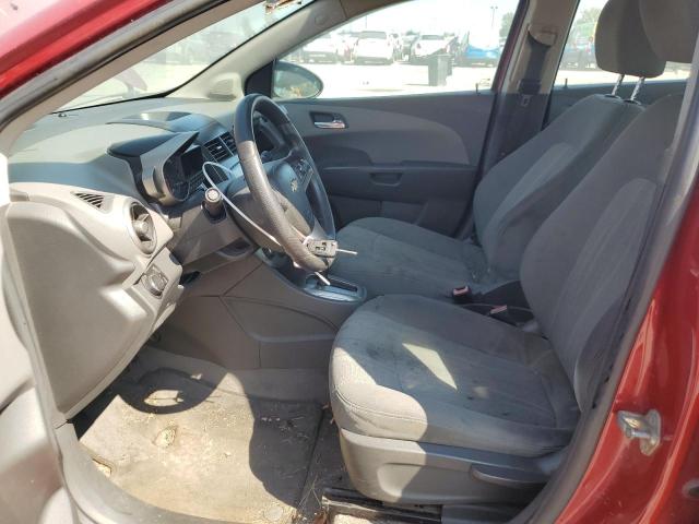 Photo 7 from auction – 2013 CHEVROLET SONIC LT with VIN 1G1JC5SH9D4141037