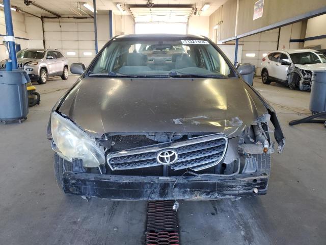 Photo 5 from auction – 2006 TOYOTA COROLLA CE with VIN 1NXBR30E76Z664742
