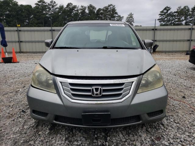 Photo 5 from auction – 2008 HONDA ODYSSEY EX with VIN 5FNRL38788B049672