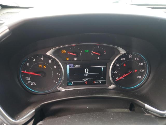 Photo 9 from auction – 2018 CHEVROLET EQUINOX LT with VIN 2GNAXJEV0J6330604