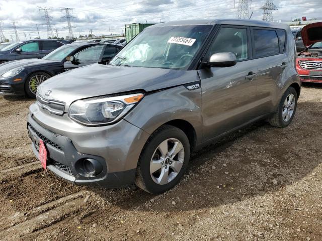 KIA SOUL 2019 with VIN KNDJN2A2XK7666908 - Photo from auction