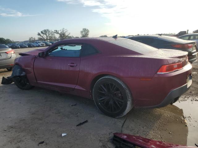 Photo 2 from auction – 2014 CHEVROLET CAMARO LS with VIN 2G1FA1E39E9305910