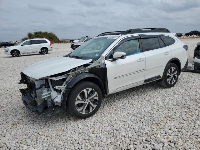 Photo 1 from auction – 2021 SUBARU OUTBACK LI with VIN 4S4BTGND9M3150452