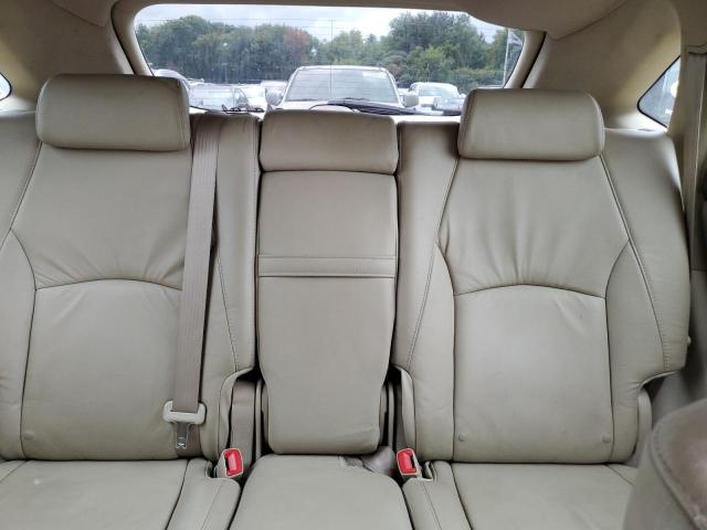 Photo 10 from auction – 2008 LEXUS RX 350 with VIN 2T2HK31U48C068265