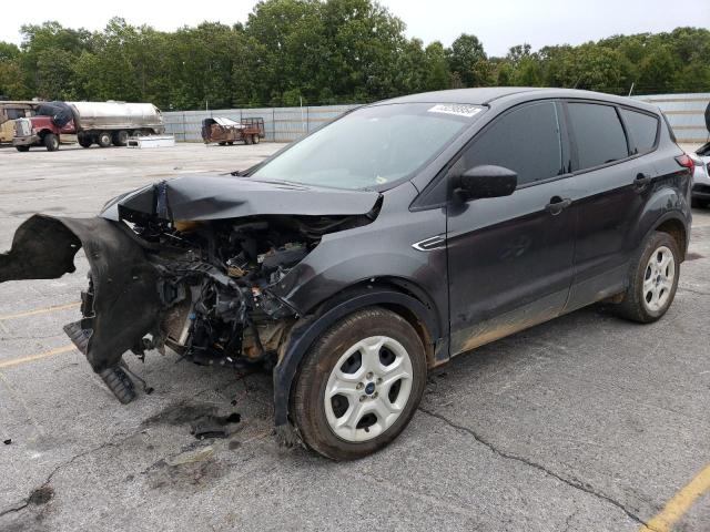 FORD ESCAPE S 2019 with VIN 1FMCU0F74KUB00891 - Photo from auction