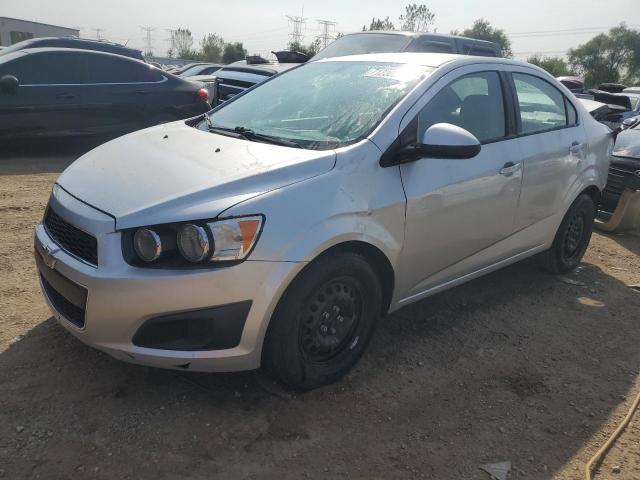 CHEVROLET SONIC LS 2014 with VIN 1G1JA5SH7E4239331 - Photo from auction