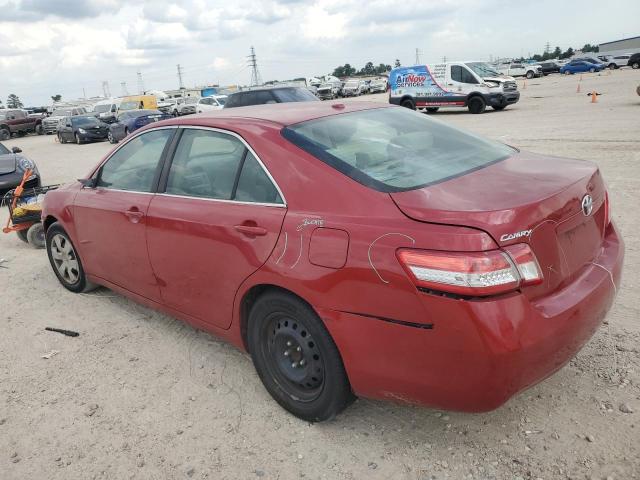 Photo 2 from auction – 2011 TOYOTA CAMRY BASE with VIN 4T1BF3EK9BU187233