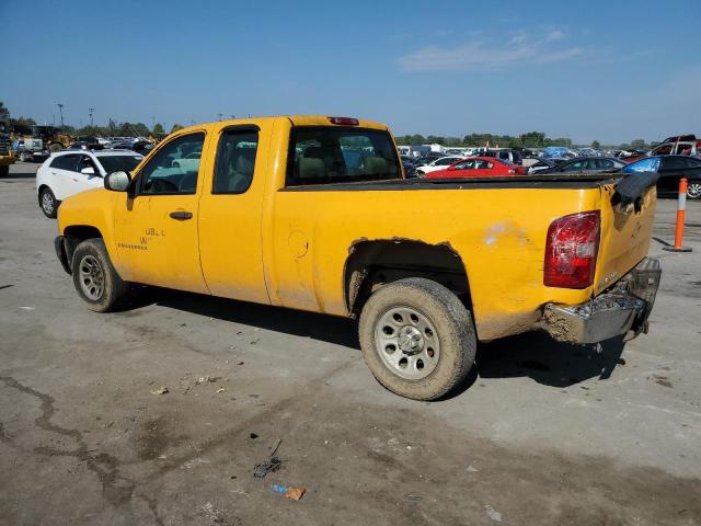 Photo 2 from auction – 2008 CHEVROLET SILVERADO with VIN 1GCEC19C08Z150911