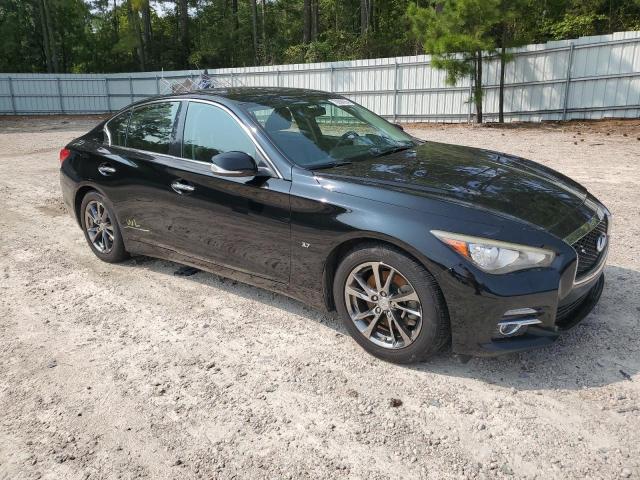Photo 4 from auction – 2015 INFINITI Q50 BASE with VIN JN1BV7AP8FM356392