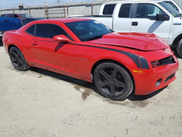 Photo 4 from auction – 2011 CHEVROLET CAMARO LS with VIN 2G1FA1ED0B9207417
