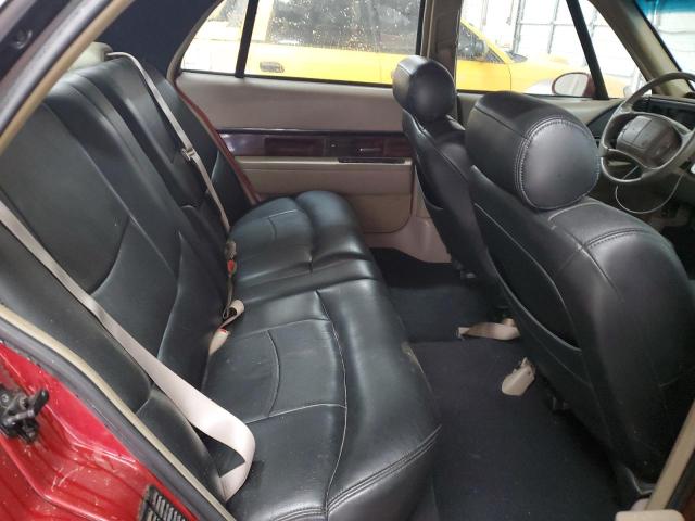 Photo 10 from auction – 1997 BUICK LESABRE with VIN 1G4HP52K2VH587025