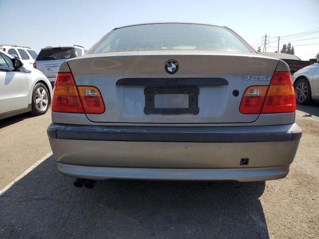 Photo 6 from auction – 2004 BMW 325 I with VIN WBAET374X4NJ82108