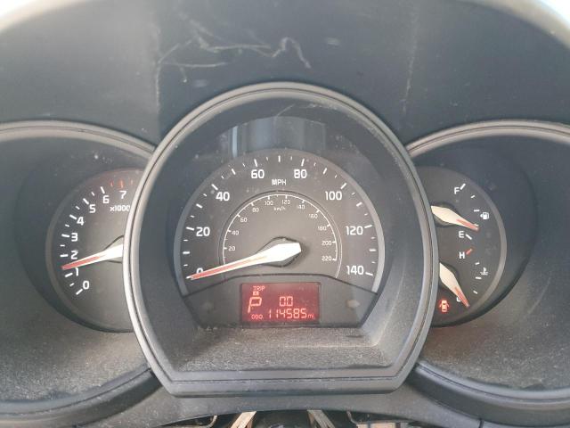Photo 9 from auction – 2014 KIA RIO LX with VIN KNADM4A35E6403608