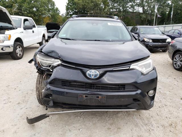 Photo 5 from auction – 2017 TOYOTA RAV4 HV LI with VIN JTMDJREV6HD081940