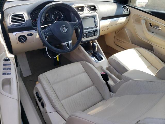 Photo 8 from auction – 2012 VOLKSWAGEN EOS KOMFOR with VIN WVWBW7AH6CV014755
