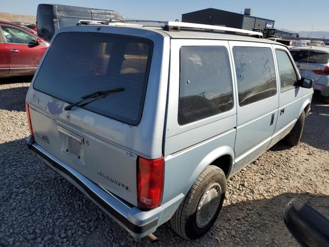 Photo 3 from auction – 1988 DODGE CARAVAN SE with VIN 2B4FK4132JR701728