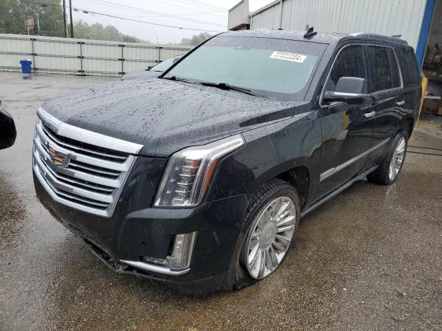CADILLAC ESCALADE P 2017 with VIN 1GYS4DKJ1HR325428 - Photo from auction