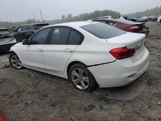 Photo 2 from auction – 2016 BMW 328 XI SUL with VIN WBA8E3G54GNU02914