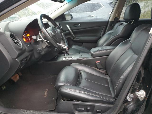 Photo 7 from auction – 2011 NISSAN MAXIMA S with VIN 1N4AA5AP8BC840433
