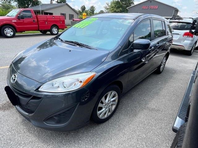 Photo 2 from auction – 2012 MAZDA 5 with VIN JM1CW2BL6C0103278