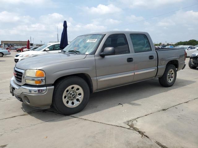 Photo 1 from auction – 2007 GMC NEW SIERRA with VIN 2GTEC13V471123759