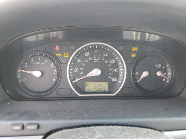 Photo 9 from auction – 2007 HYUNDAI SONATA SE with VIN 5NPEU46F17H246033