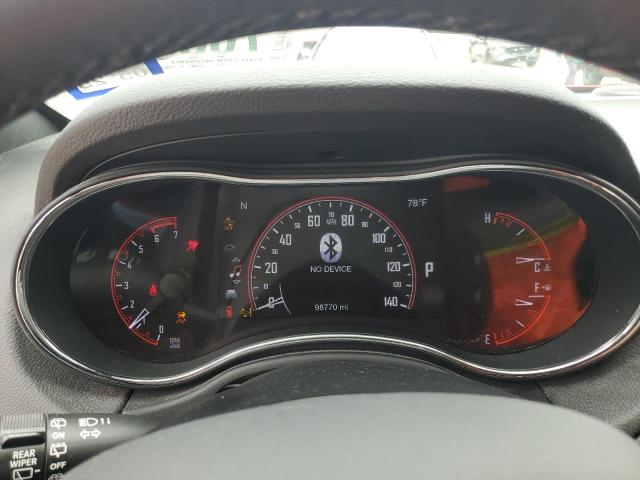Photo 9 from auction – 2016 DODGE DURANGO R/ with VIN 1C4SDHCT7GC415990